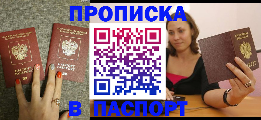 прописка паспорт в Лузе
